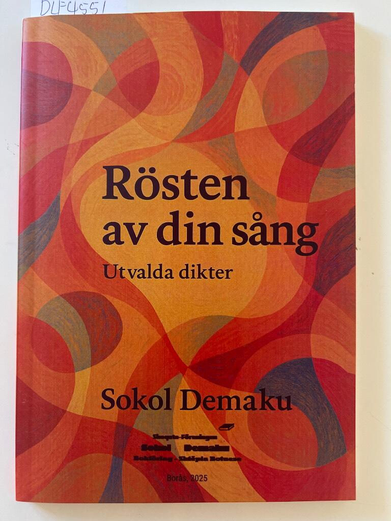 R&ouml;sten av din s&aring;ng