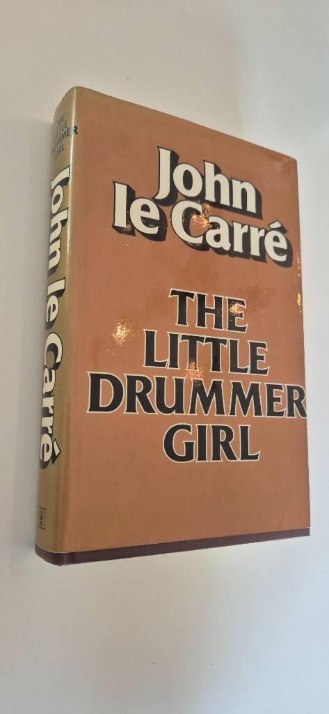 The little drummer girl