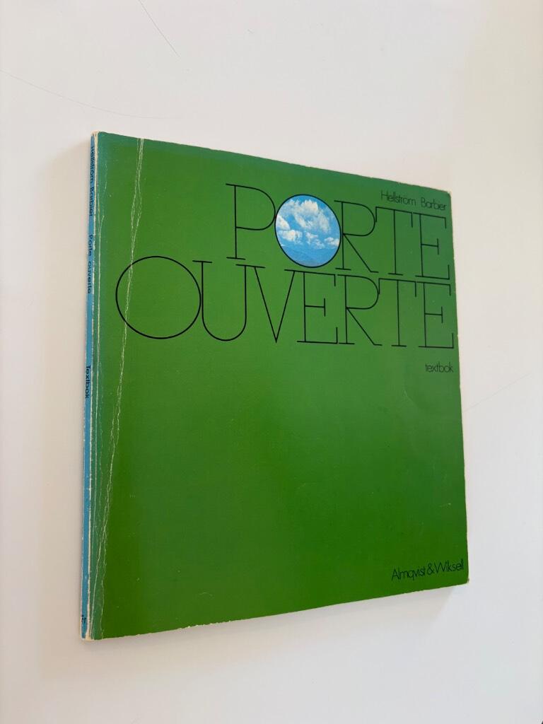 Porte ouverte - gymnasieskolan &aring;k 1, B-spr&aring;k, &aring;k 3, C-spr&aring;k