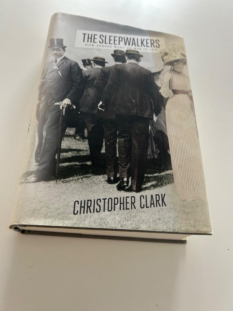 The sleepwalkers
