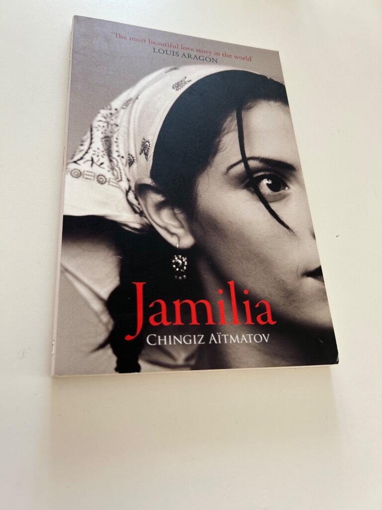 Jamilia