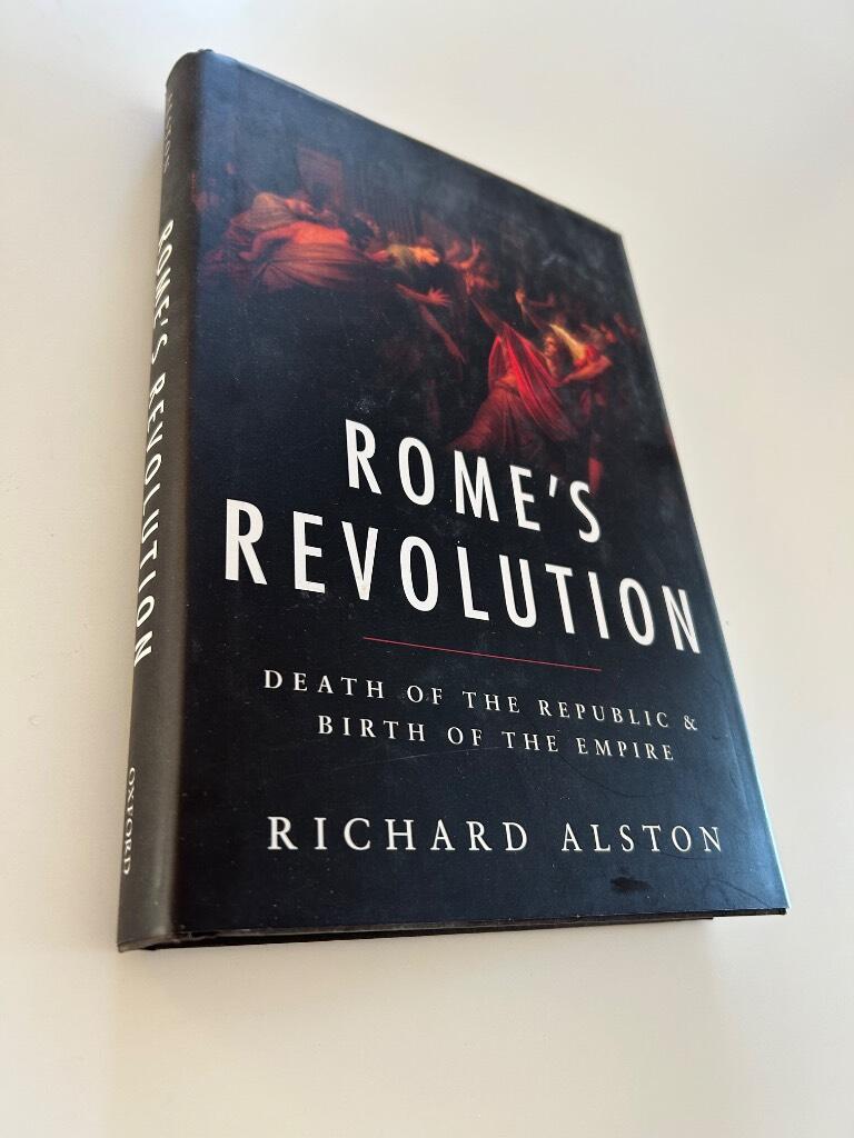 Rome's Revolution