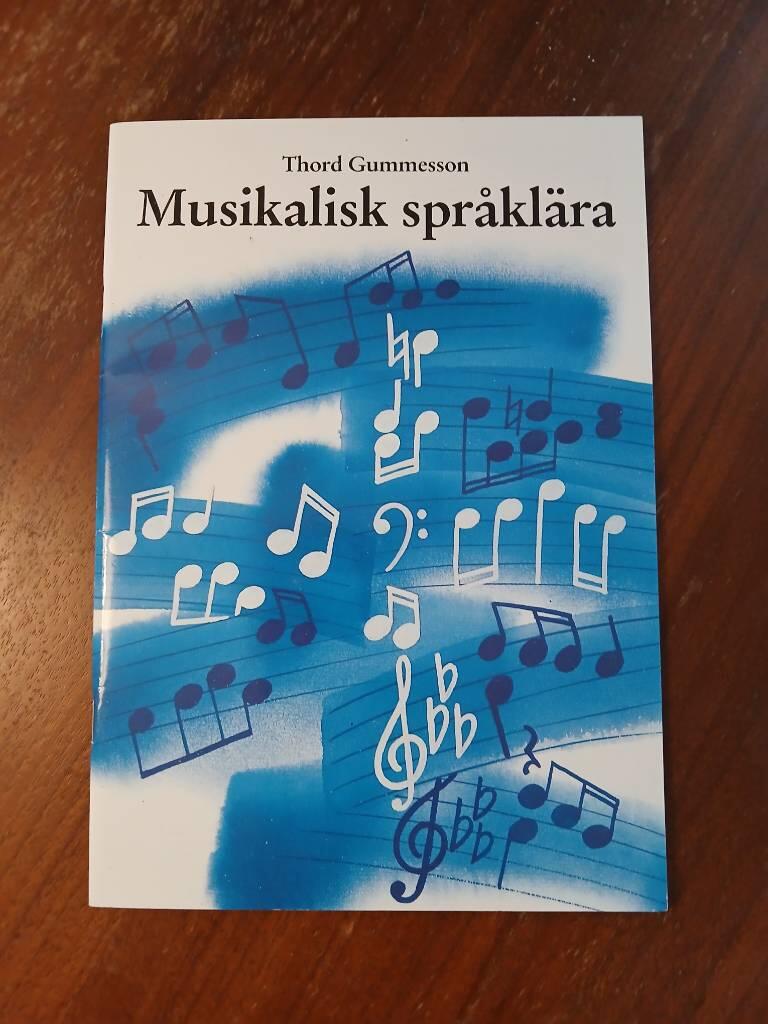 Musikalisk spr&aring;kl&auml;ra