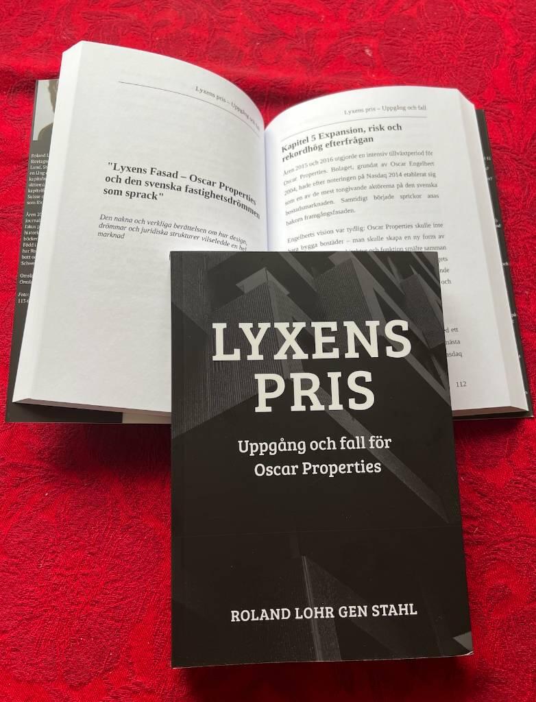 Lyxens pris - Oscar properties uppg&aring;ng och fall