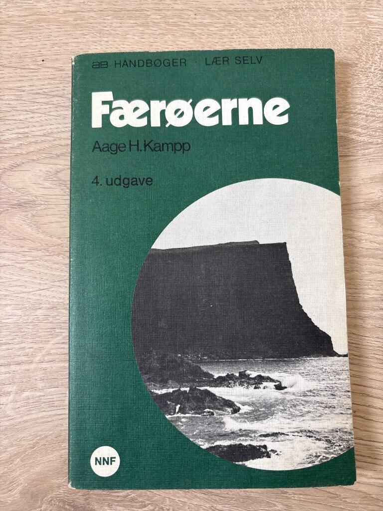 F&aelig;r&oslash;erne