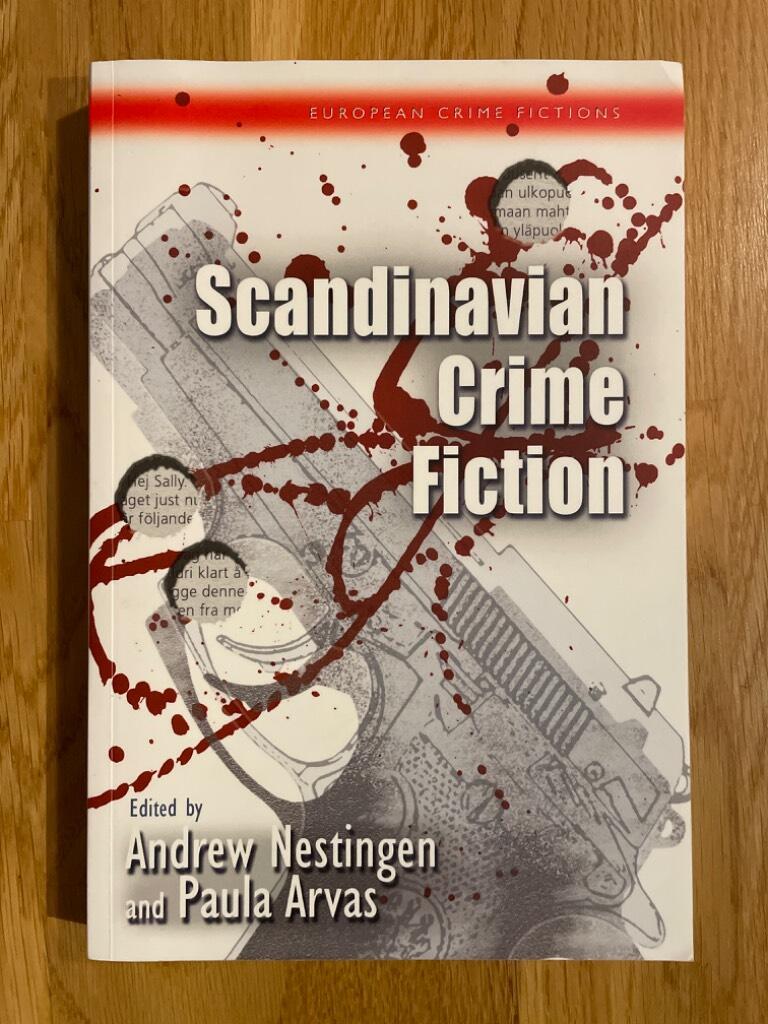 Scandinavian crime fiction