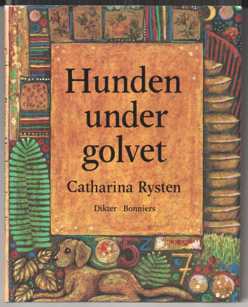 Hunden under golvet : dikter