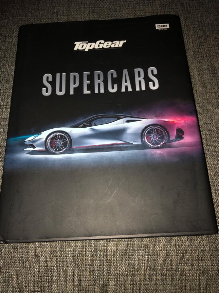 Top Gear Ultimate Supercars