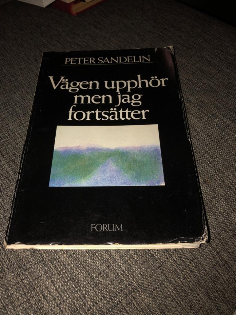 V&auml;gen upph.M.J. forts