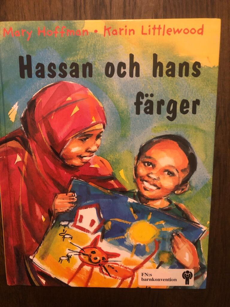 Hassan och hans f&auml;rger