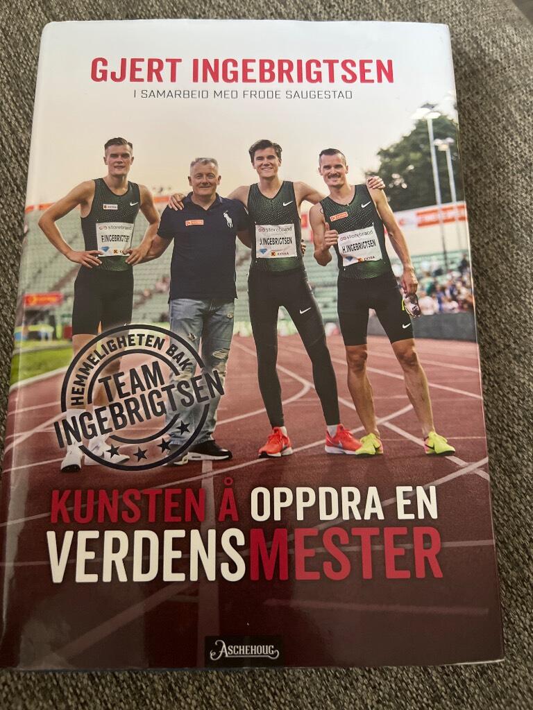 Kunsten å oppdra en verdensmester