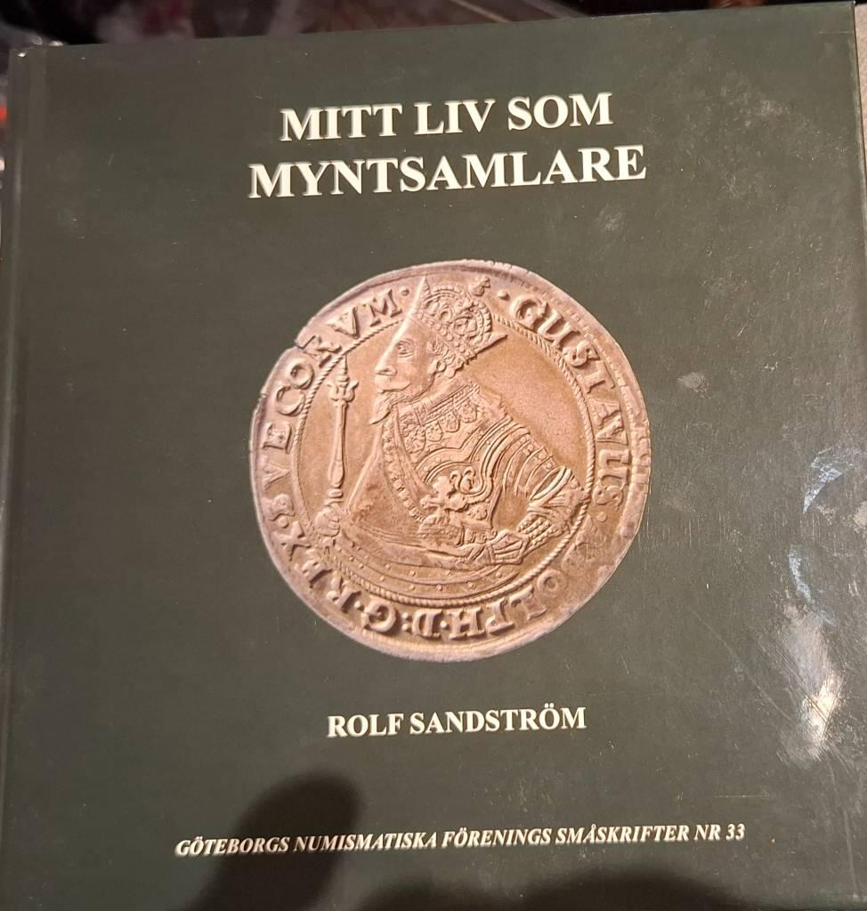 Mitt liv som myntsamlare