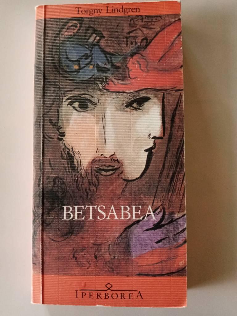 Betsabea - romanzo