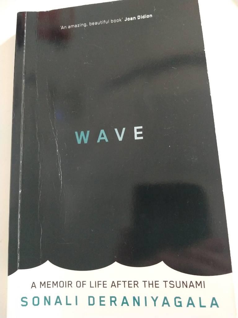 Wave - [a memoir of life after the tsunami]