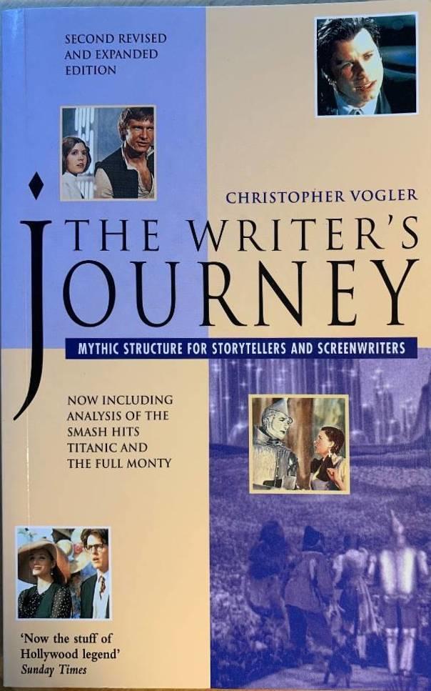 The writer's journey - mythic structure for storytellers and screenwriters