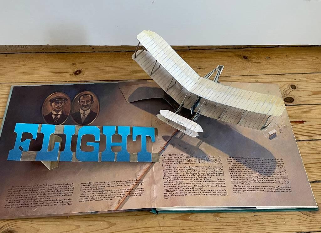 Flight - great planes of the century