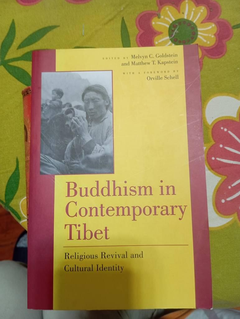 Buddhism in contemporary Tibet - religious revival and cultural identity