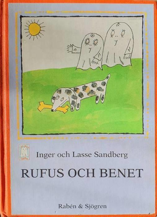 Rufus och benet : del 1 och del 2