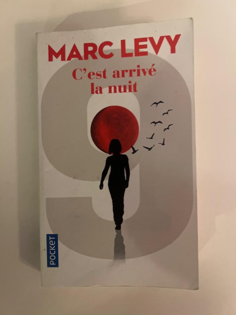 C'est arriv&eacute; la nuit