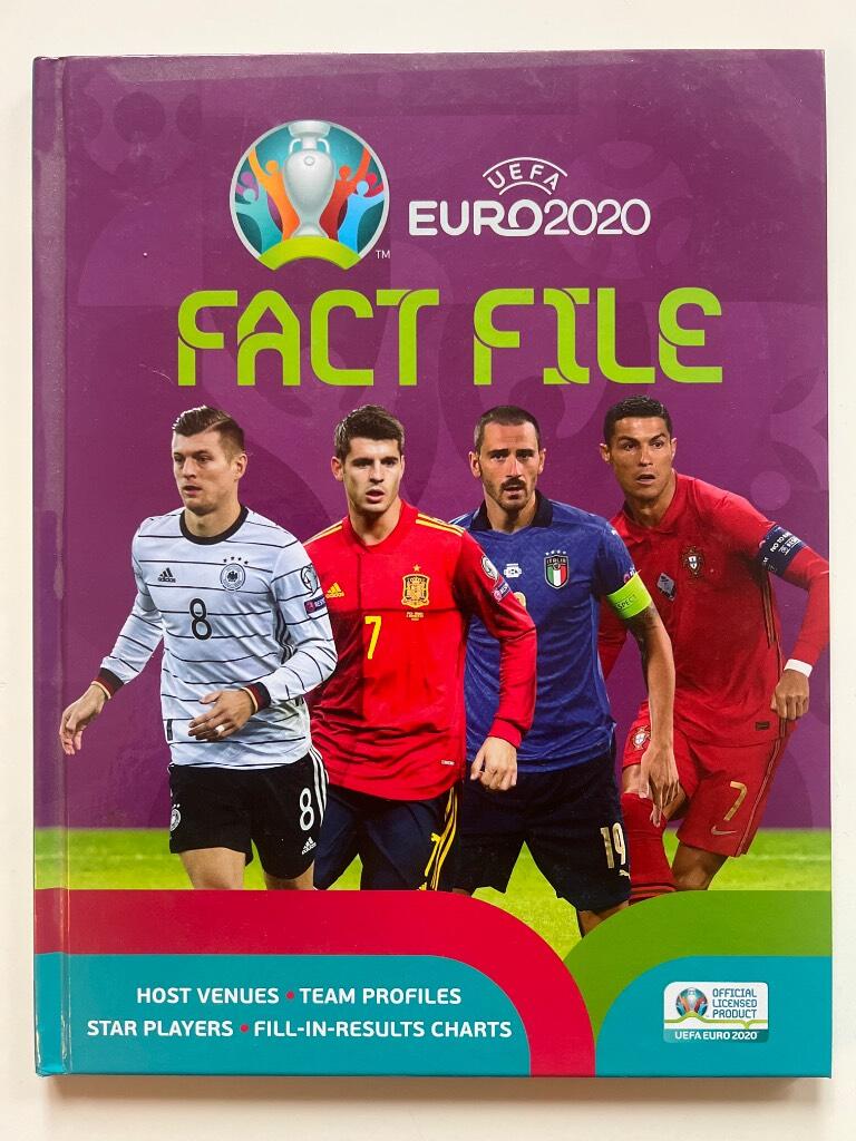 UEFA EURO 2020 Fact File