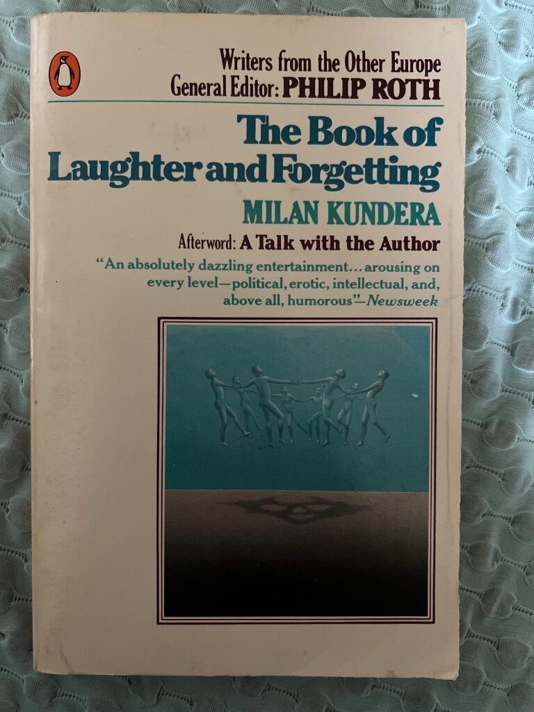 The book of laughter and forgetting