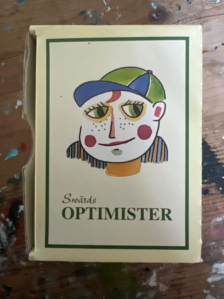 OPTIMISTER (Stora askar)