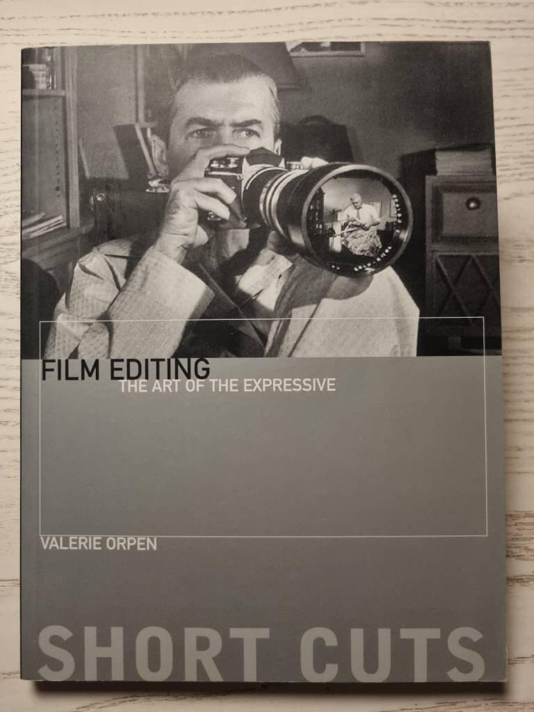 Film editing