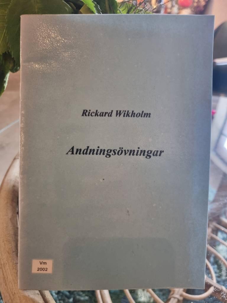 Andnings&ouml;vningar