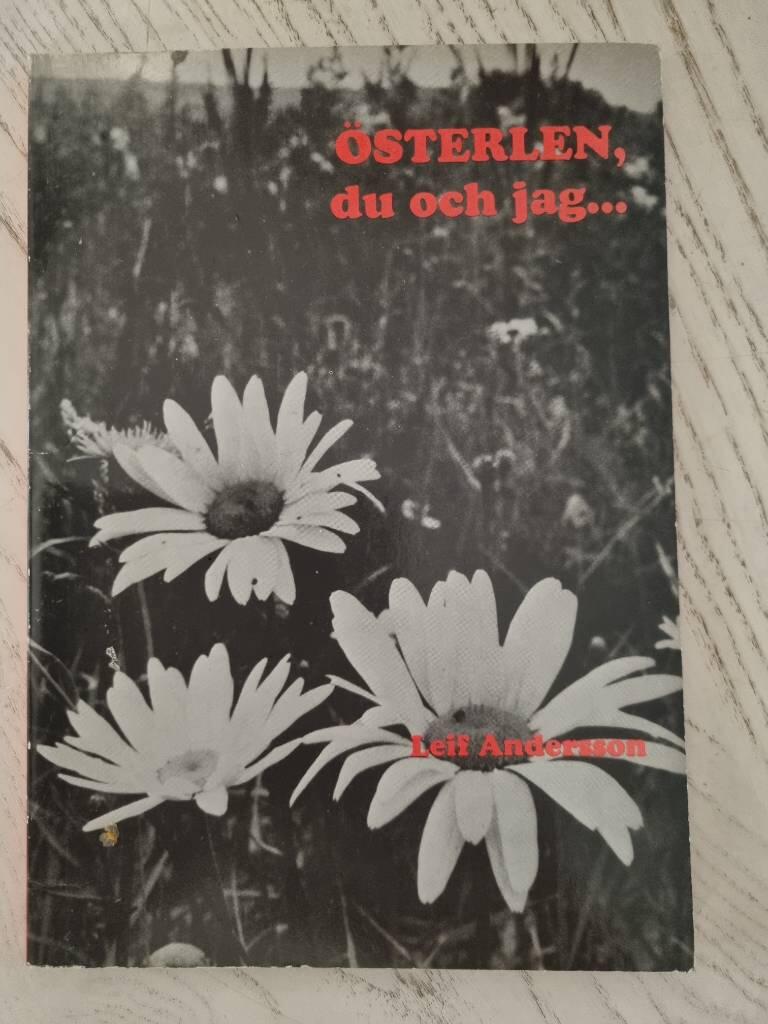 &Ouml;sterlen, du och jag