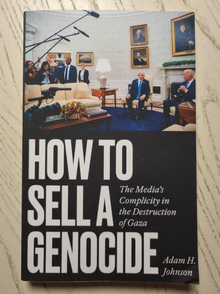 How to Sell a Genocide