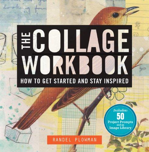 Collage workbook - how to get started and stay inspired