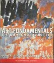 Art fundamentals : theory & practice