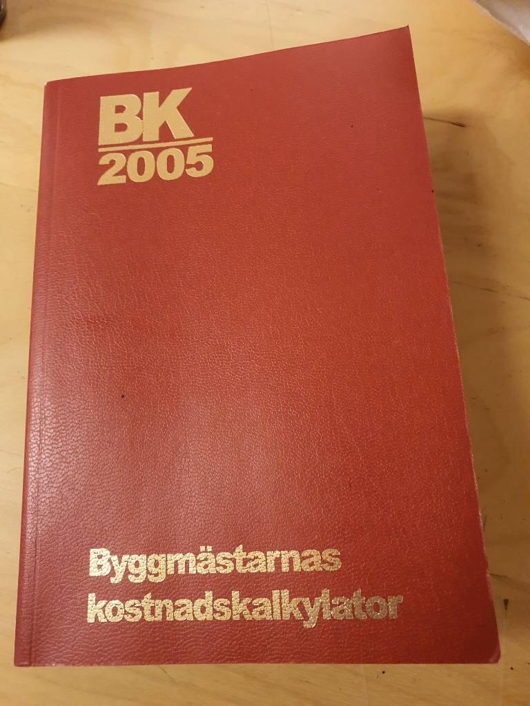 Byggmästarnas kostnadskalkylator : värderingar, indexberäkningar och kostnadsutredningar