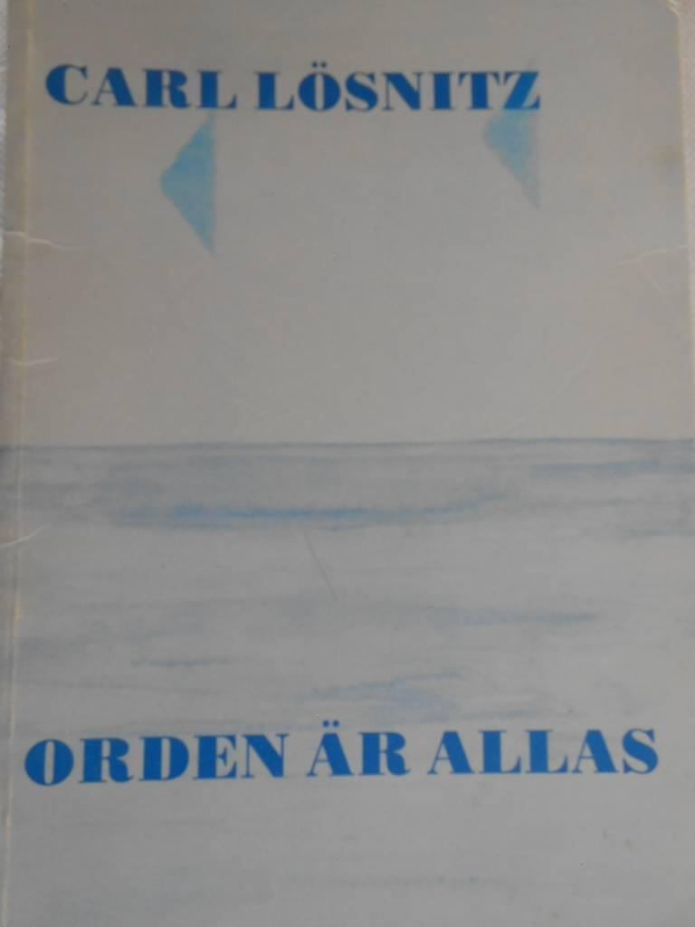 Orden är allas