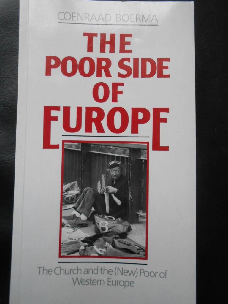 The poor side of Europe - the church and the (new) poor of Western Europe