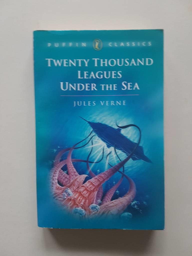 Twenty thousand leagues under the sea