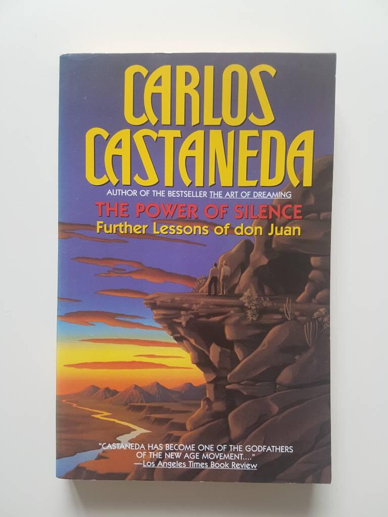 The power of silence - further lessons of Don Juan