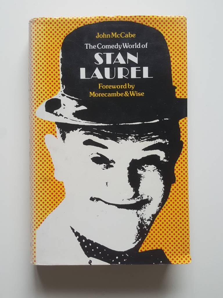 The comedy world of Stan Laurel