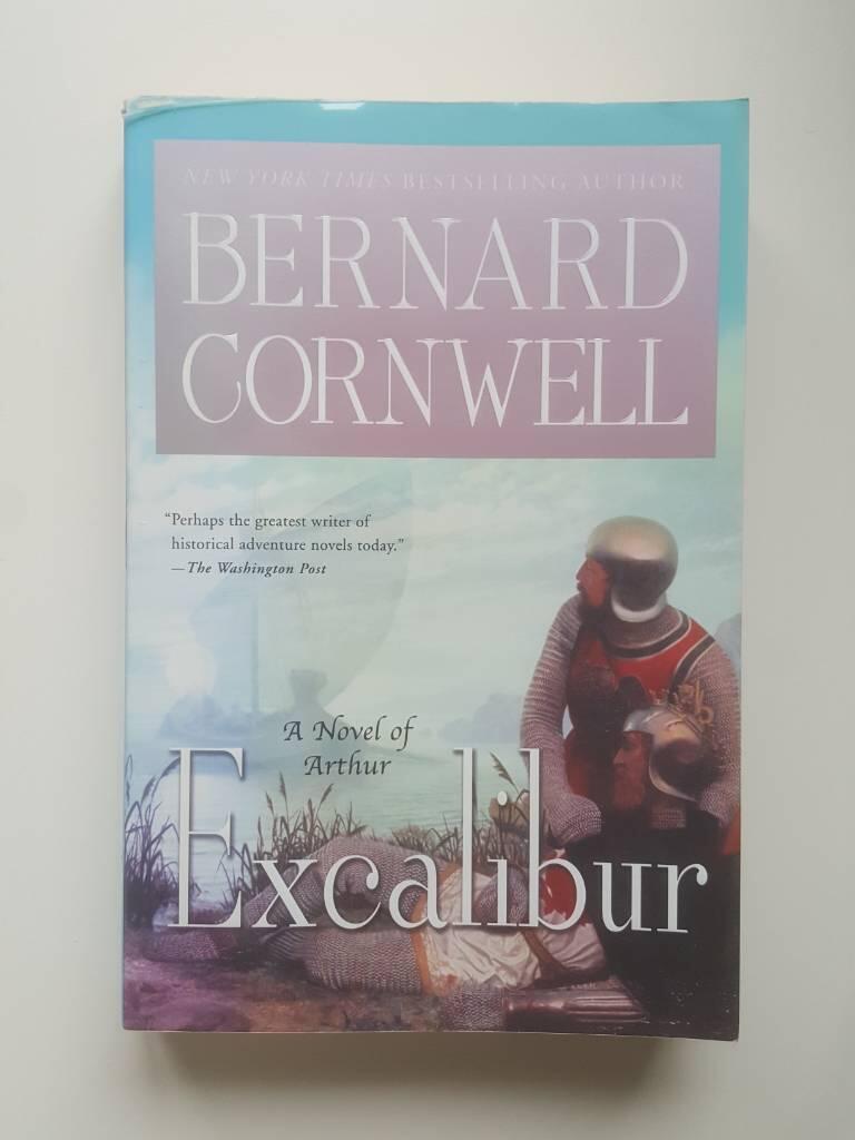 Excalibur: A Novel of Arthur