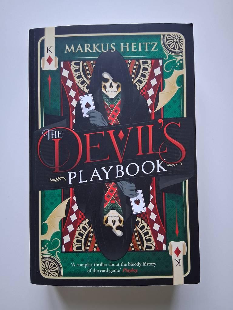 The Devil's Playbook