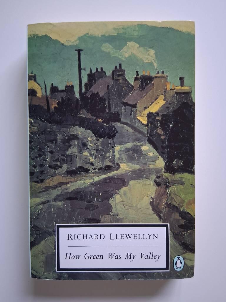 How green was my valley