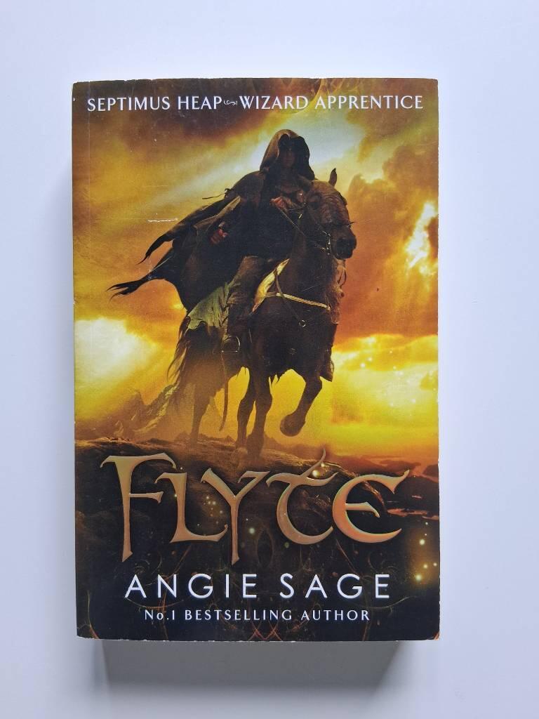 Flyte - septimus heap book 2 ()