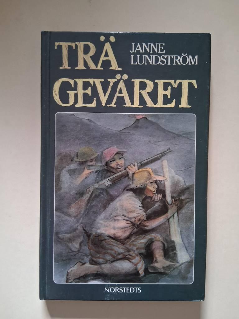 Tr&auml;gev&auml;ret