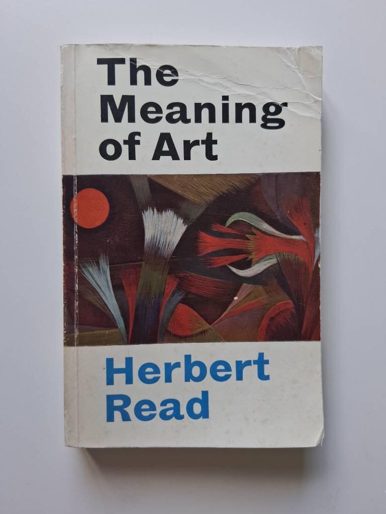 The meaning of art