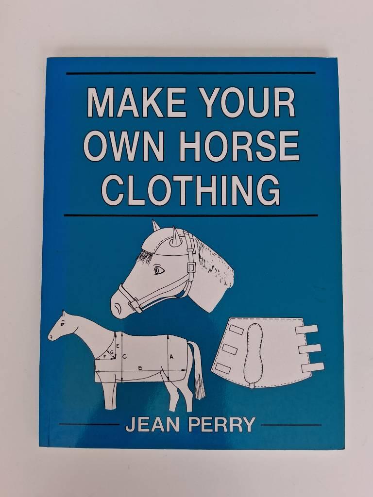 Make your own horse clothing