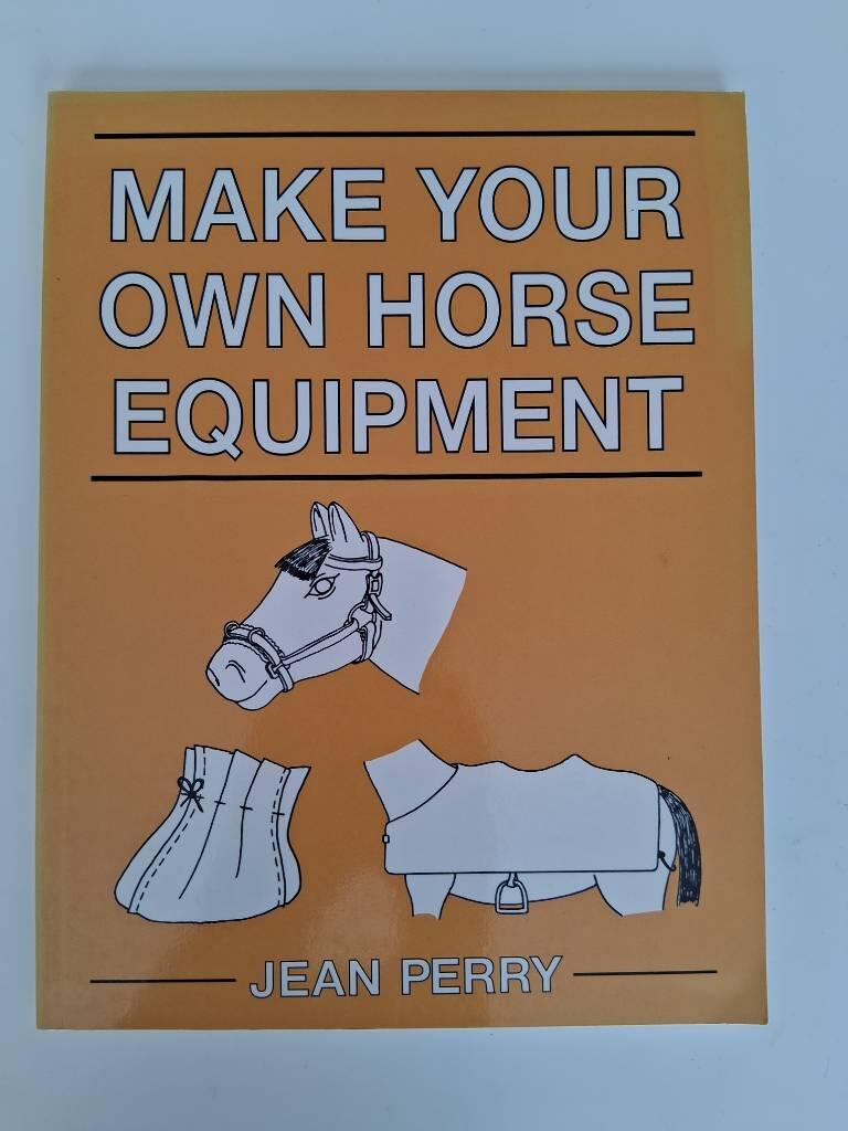 Make your own horse equipment