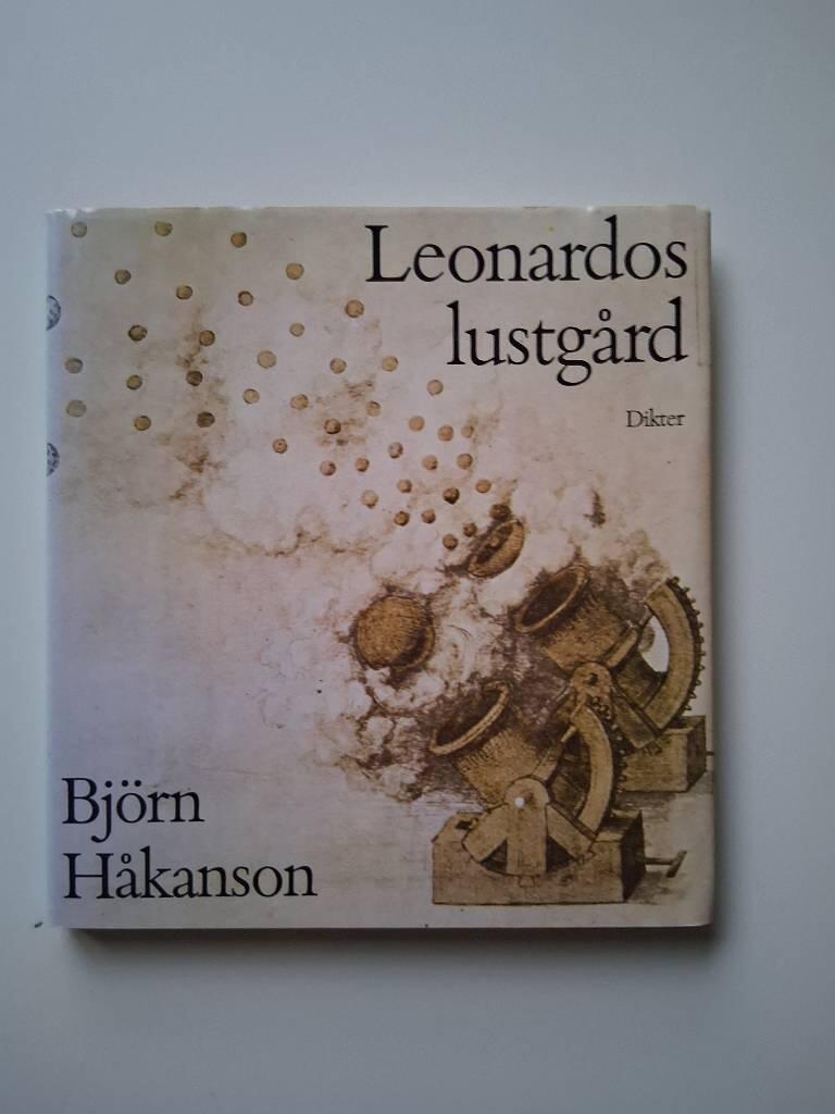 Leonardos lustg&aring;rd - dikter
