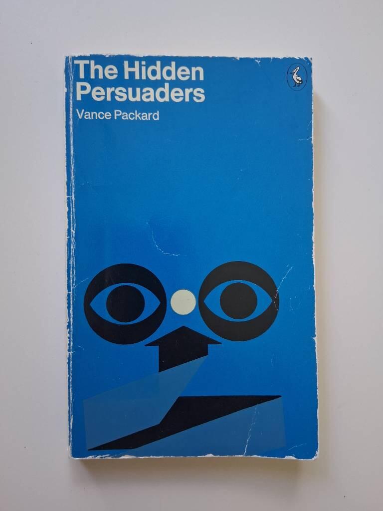 The hidden persuaders
