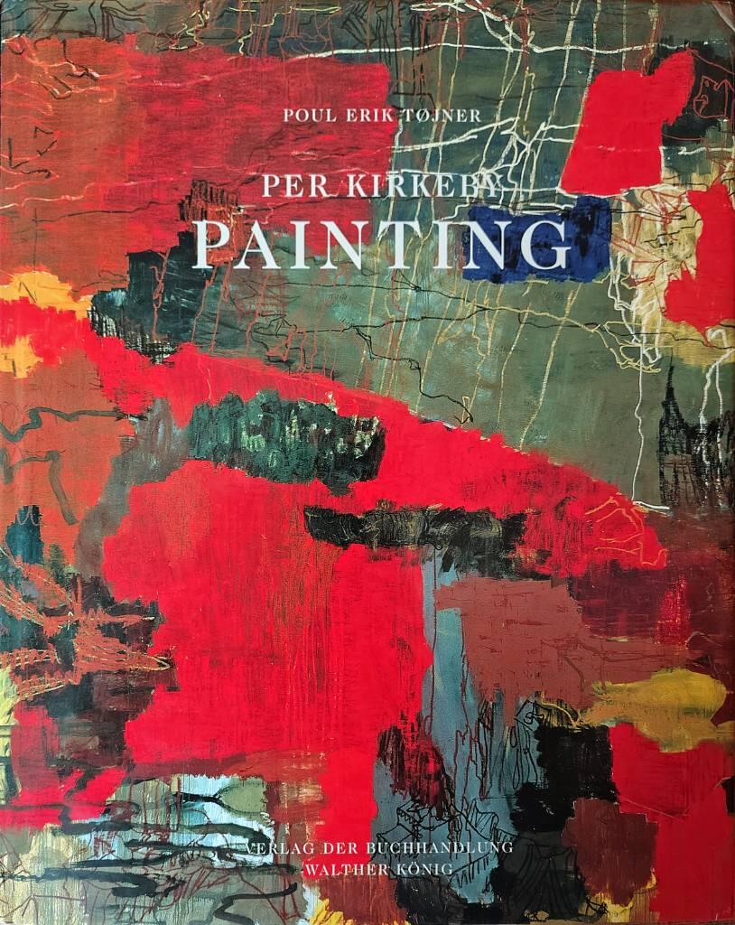 Per Kirkeby - painting