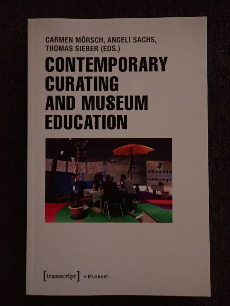 Contemporary curating and museum education